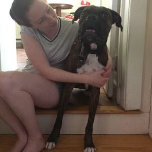 Meet your Posher, Morgan